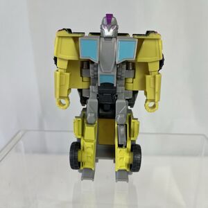 Transformers Earthspark Swindle 1 Step Flip Tomy Hasbro